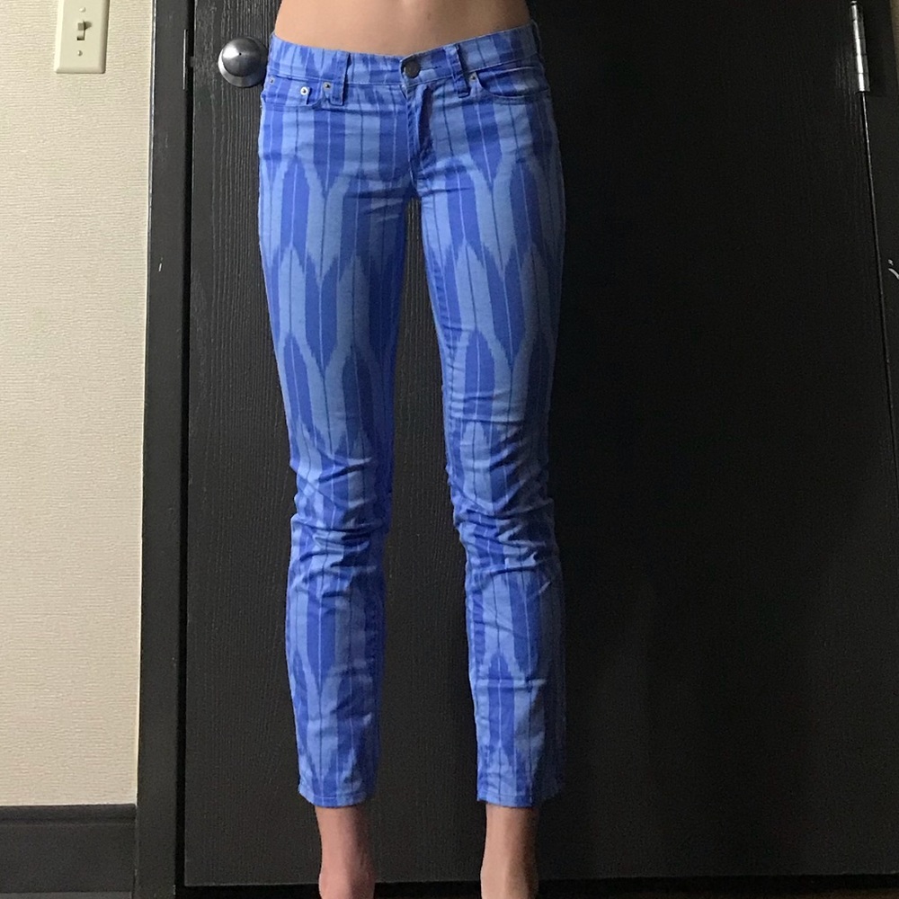 J crew stretch jeans size 26